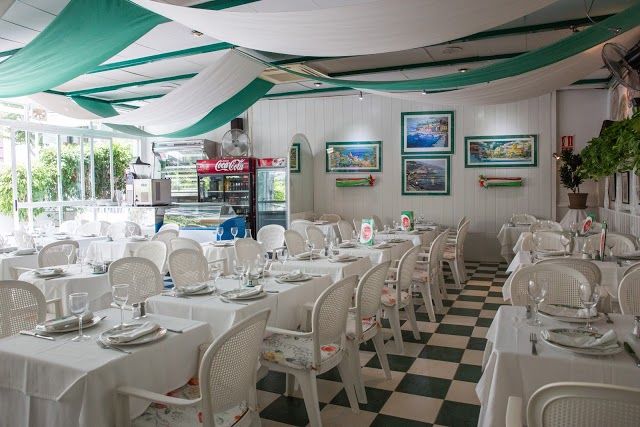 Restaurante Topo Giggio